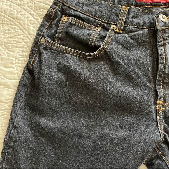 Fossil Vintage Jeans Dark Wash 10L - Picture 10 of 10